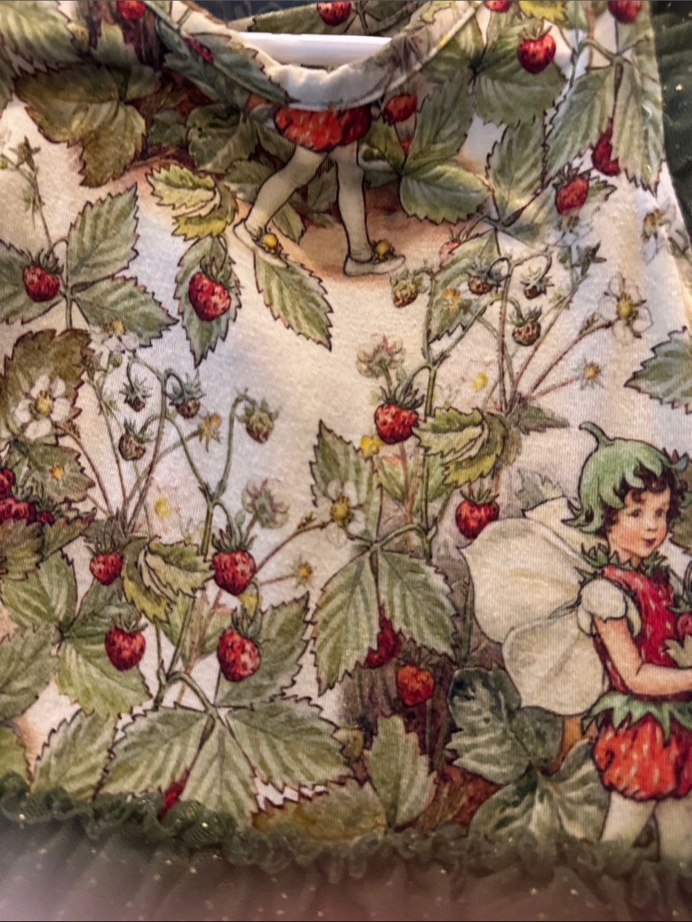 Posh peanut fairy dress - Picture 4 of 4